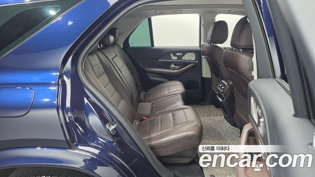 Mercedes-Benz GLE-Class (W167) GLE450 4MATIC 2022 — фото 19