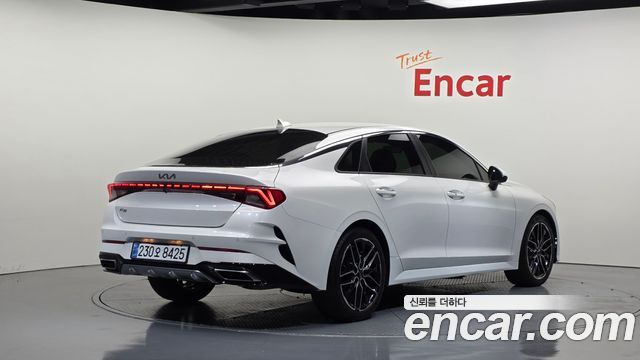 Kia K5 (III) 1.6 Turbo Noblesse 2022 — фото 2