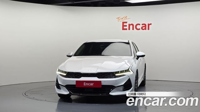 Kia K5 (III) 1.6 Turbo Noblesse 2022 — фото 3