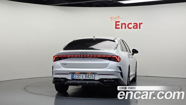 Kia K5 (III) 1.6 Turbo Noblesse 2022 — фото 4
