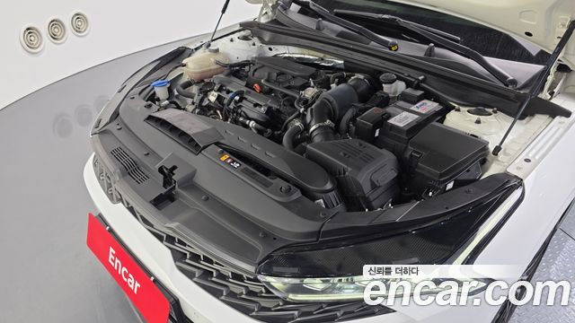 Kia K5 (III) 1.6 Turbo Noblesse 2022 — фото 6