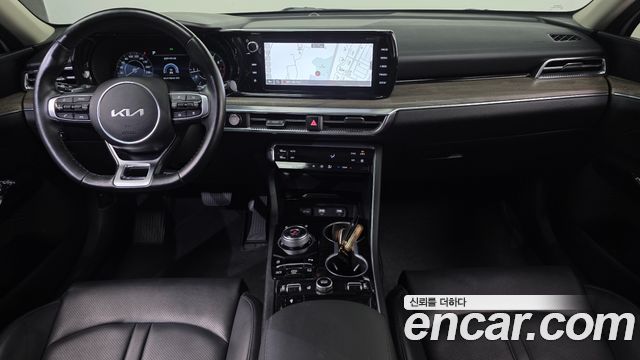 Kia K5 (III) 1.6 Turbo Noblesse 2022 — фото 7