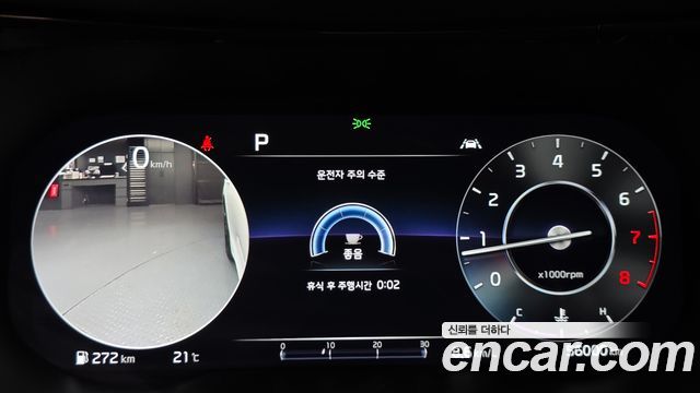 Kia K5 (III) 1.6 Turbo Noblesse 2022 — фото 8