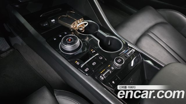 Kia K5 (III) 1.6 Turbo Noblesse 2022 — фото 9