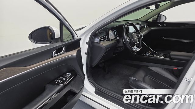Kia K5 (III) 1.6 Turbo Noblesse 2022 — фото 10