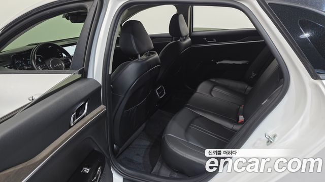Kia K5 (III) 1.6 Turbo Noblesse 2022 — фото 12
