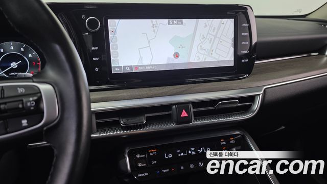 Kia K5 (III) 1.6 Turbo Noblesse 2022 — фото 13