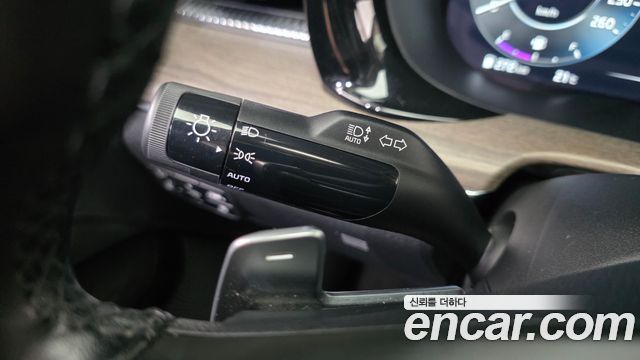 Kia K5 (III) 1.6 Turbo Noblesse 2022 — фото 19