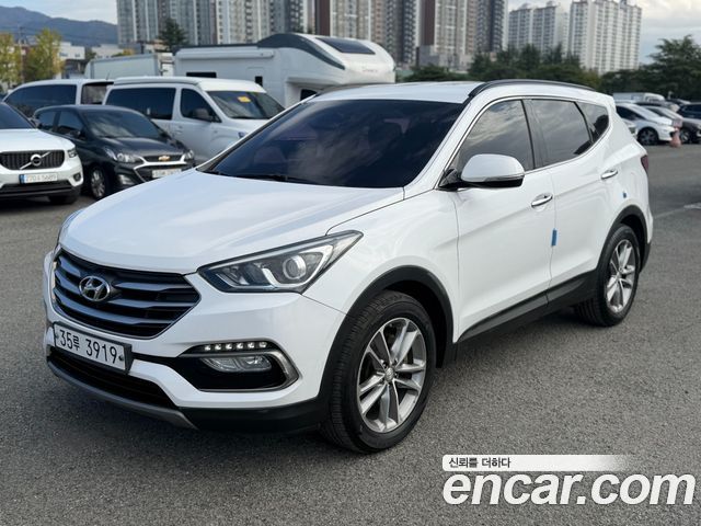 Hyundai Santa Fe The Prime Diesel 2.0 2WD Exclusive