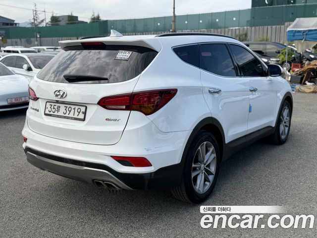 Hyundai Santa Fe The Prime Diesel 2.0 2WD Exclusive 2017 — фото 2