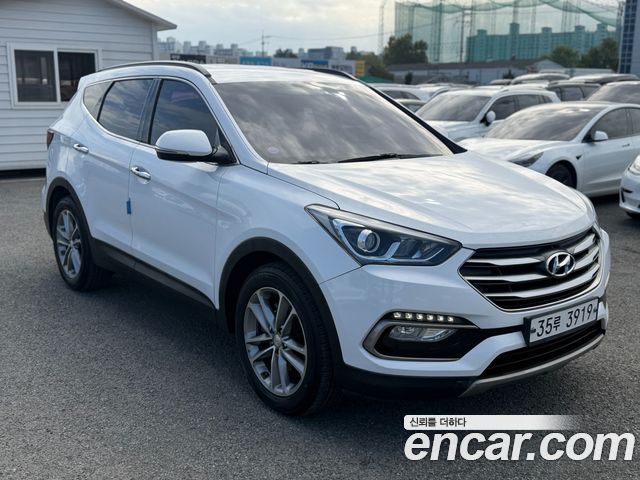 Hyundai Santa Fe The Prime Diesel 2.0 2WD Exclusive 2017 — фото 3