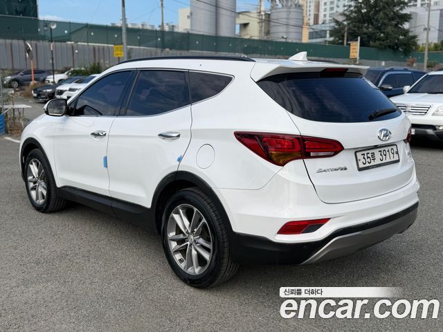 Hyundai Santa Fe The Prime Diesel 2.0 2WD Exclusive 2017 — фото 4