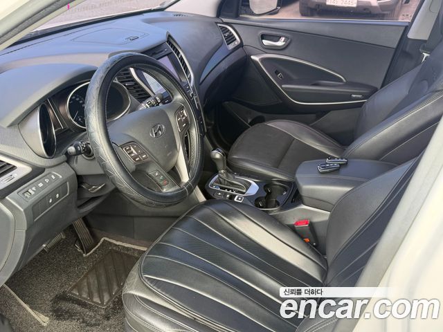 Hyundai Santa Fe The Prime Diesel 2.0 2WD Exclusive 2017 — фото 5