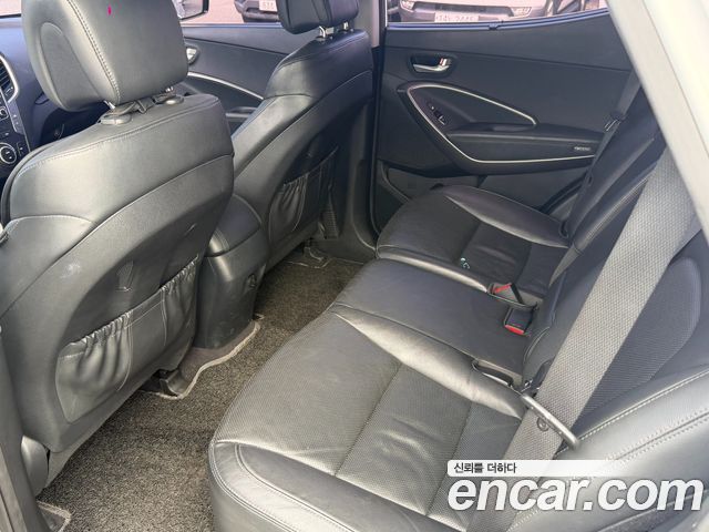 Hyundai Santa Fe The Prime Diesel 2.0 2WD Exclusive 2017 — фото 6