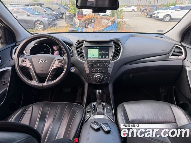 Hyundai Santa Fe The Prime Diesel 2.0 2WD Exclusive 2017 — фото 7