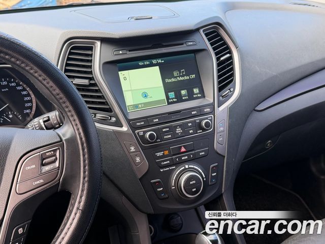 Hyundai Santa Fe The Prime Diesel 2.0 2WD Exclusive 2017 — фото 9