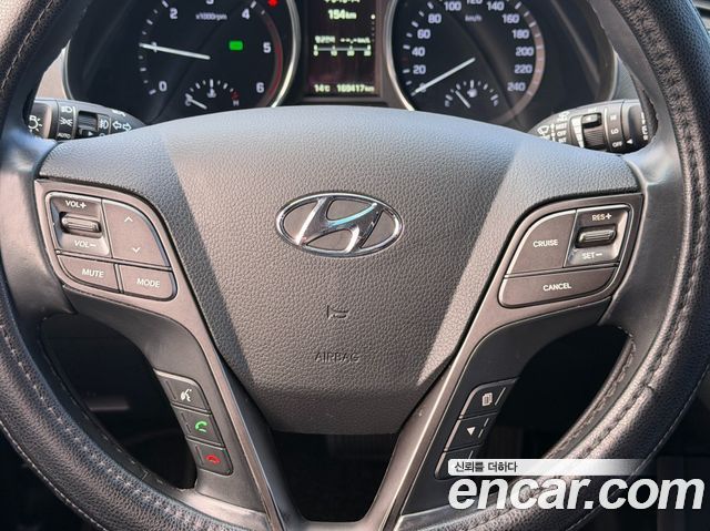Hyundai Santa Fe The Prime Diesel 2.0 2WD Exclusive 2017 — фото 10