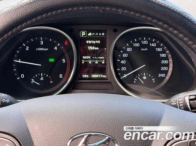 Hyundai Santa Fe The Prime Diesel 2.0 2WD Exclusive 2017 — фото 15