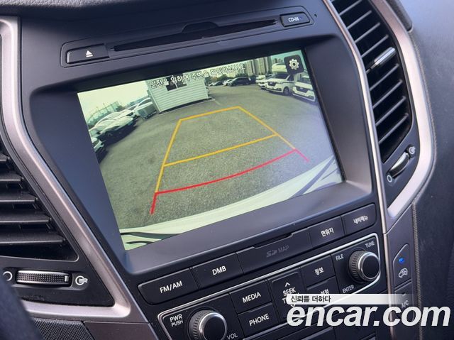 Hyundai Santa Fe The Prime Diesel 2.0 2WD Exclusive 2017 — фото 16