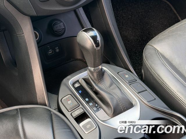 Hyundai Santa Fe The Prime Diesel 2.0 2WD Exclusive 2017 — фото 17