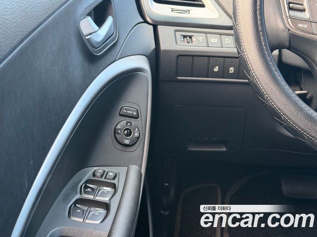 Hyundai Santa Fe The Prime Diesel 2.0 2WD Exclusive 2017 — фото 18