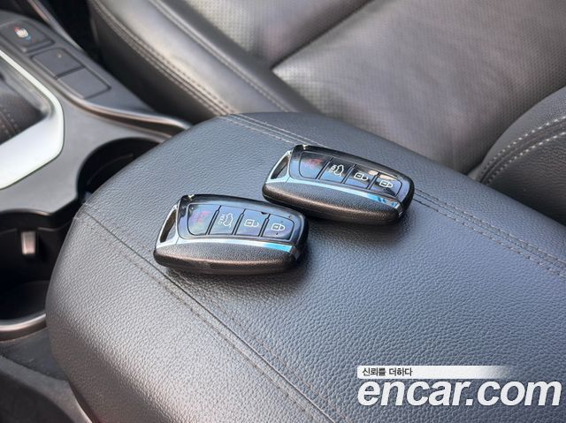 Hyundai Santa Fe The Prime Diesel 2.0 2WD Exclusive 2017 — фото 19