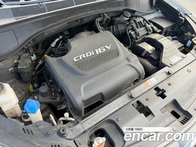 Hyundai Santa Fe The Prime Diesel 2.0 2WD Exclusive 2017 — фото 21