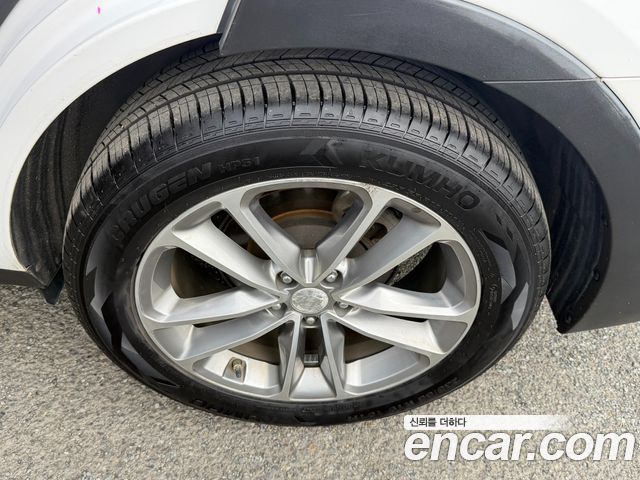 Hyundai Santa Fe The Prime Diesel 2.0 2WD Exclusive 2017 — фото 22