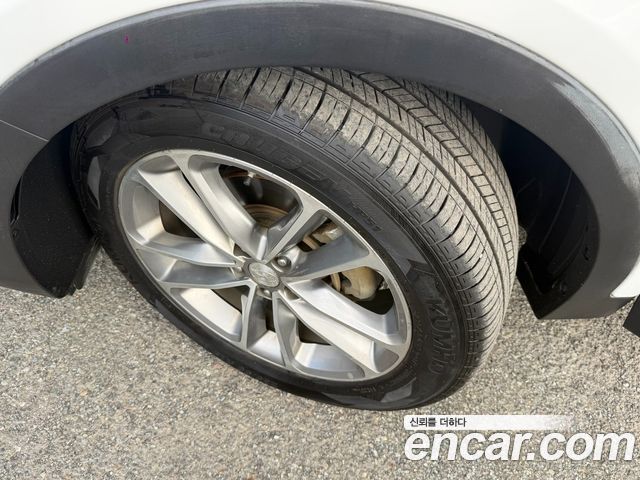 Hyundai Santa Fe The Prime Diesel 2.0 2WD Exclusive 2017 — фото 23
