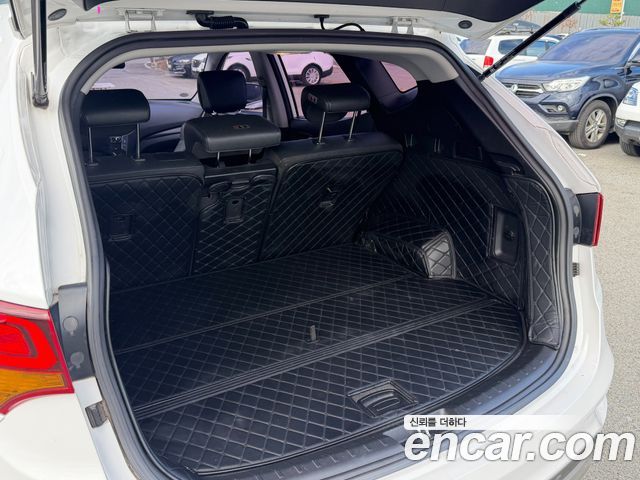 Hyundai Santa Fe The Prime Diesel 2.0 2WD Exclusive 2017 — фото 24