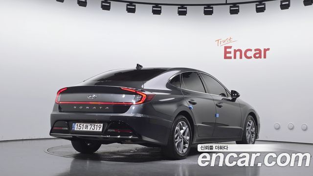 Hyundai Sonata (DN8) 2.0 Premium Plus 2023 — фото 2
