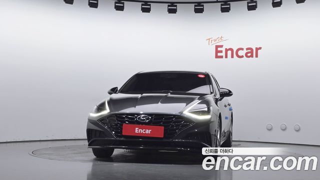 Hyundai Sonata (DN8) 2.0 Premium Plus 2023 — фото 3