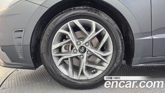 Hyundai Sonata (DN8) 2.0 Premium Plus 2023 — фото 5