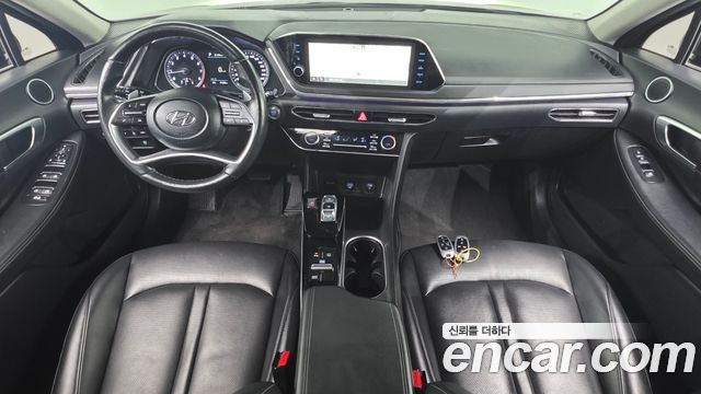 Hyundai Sonata (DN8) 2.0 Premium Plus 2023 — фото 7