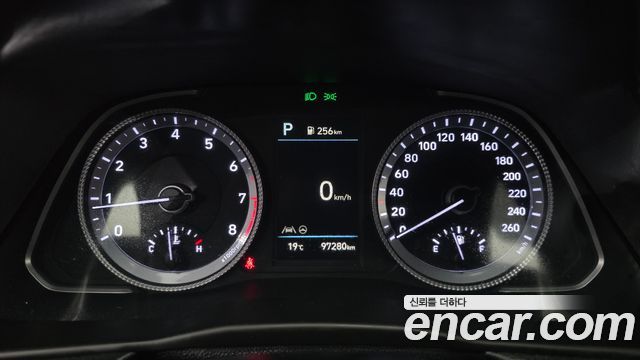 Hyundai Sonata (DN8) 2.0 Premium Plus 2023 — фото 8