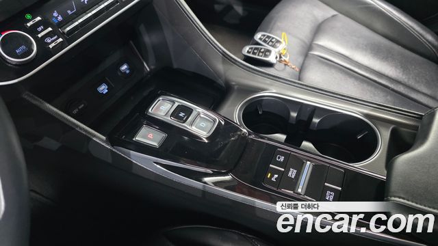 Hyundai Sonata (DN8) 2.0 Premium Plus 2023 — фото 9