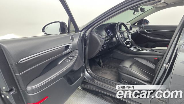 Hyundai Sonata (DN8) 2.0 Premium Plus 2023 — фото 10