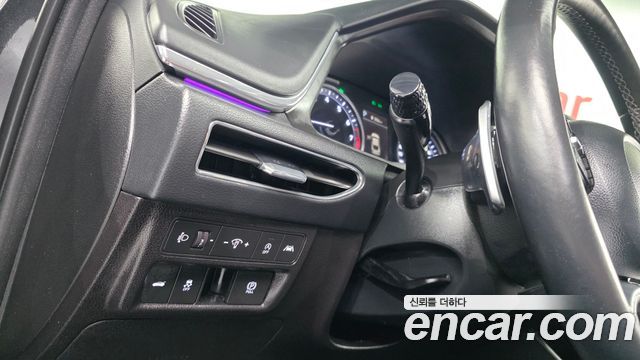 Hyundai Sonata (DN8) 2.0 Premium Plus 2023 — фото 11