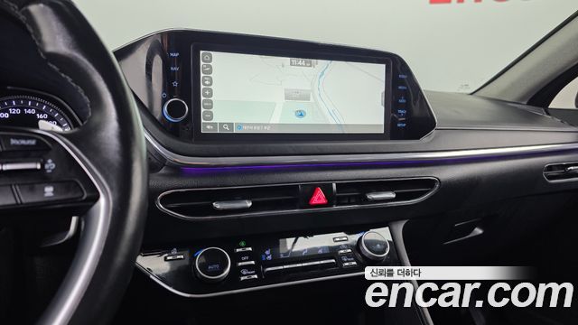 Hyundai Sonata (DN8) 2.0 Premium Plus 2023 — фото 13