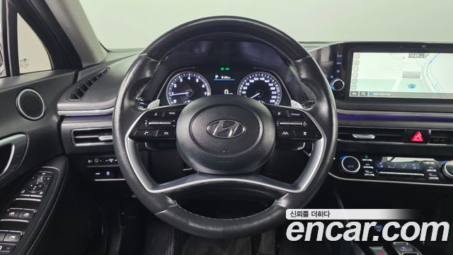 Hyundai Sonata (DN8) 2.0 Premium Plus 2023 — фото 14