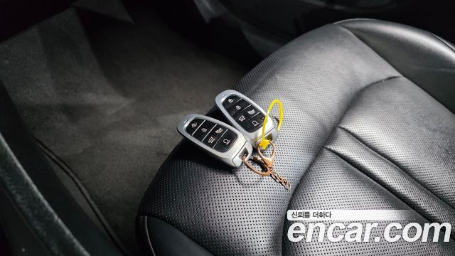 Hyundai Sonata (DN8) 2.0 Premium Plus 2023 — фото 16