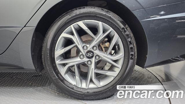 Hyundai Sonata (DN8) 2.0 Premium Plus 2023 — фото 21