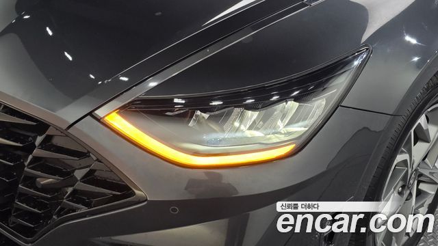 Hyundai Sonata (DN8) 2.0 Premium Plus 2023 — фото 22