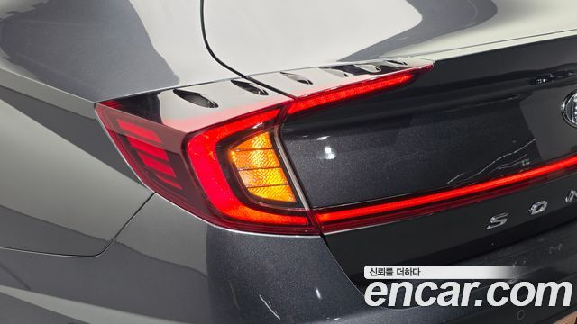 Hyundai Sonata (DN8) 2.0 Premium Plus 2023 — фото 23