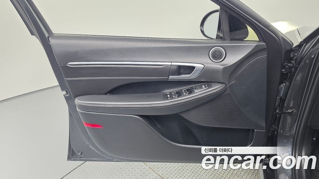 Hyundai Sonata (DN8) 2.0 Premium Plus 2023 — фото 24