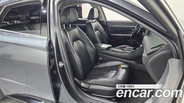 Hyundai Sonata (DN8) 2.0 Premium Plus 2023 — фото 26