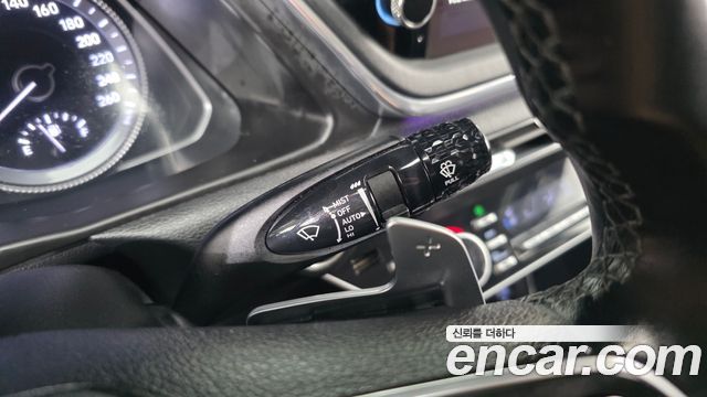 Hyundai Sonata (DN8) 2.0 Premium Plus 2023 — фото 27