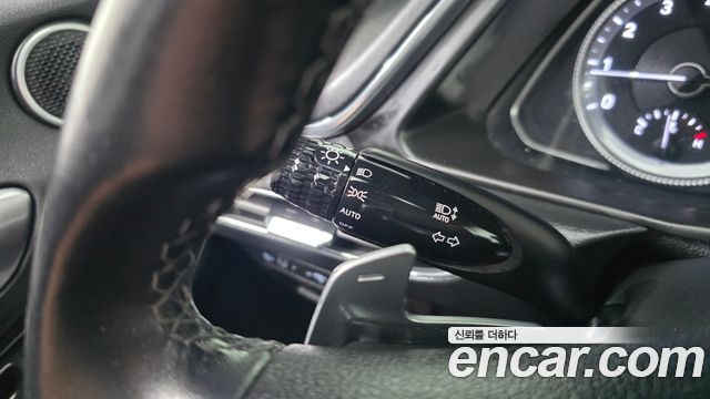 Hyundai Sonata (DN8) 2.0 Premium Plus 2023 — фото 29
