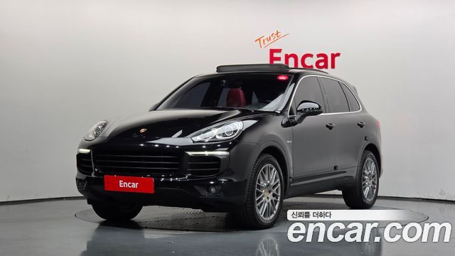 Porsche Cayenne 3.0 Diesel 958