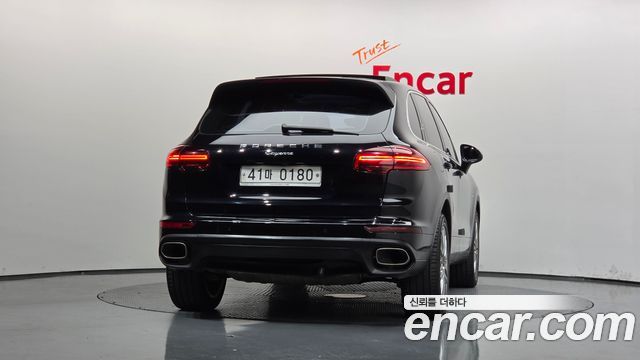 Porsche Cayenne 3.0 Diesel 958 2016 — фото 4